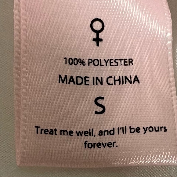 Selkie Ivory Puff Mini Dress with puff Sleeves - Picture 4 of 8